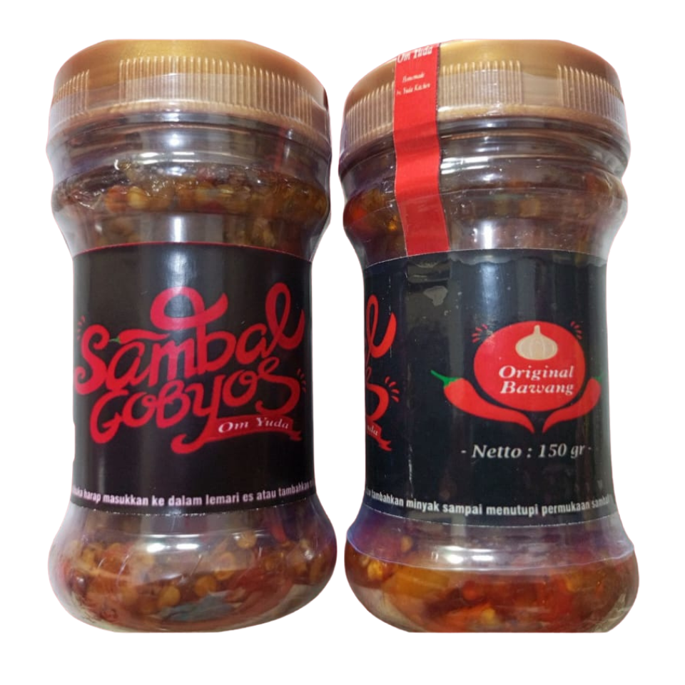 Sambal Bawang (Original)