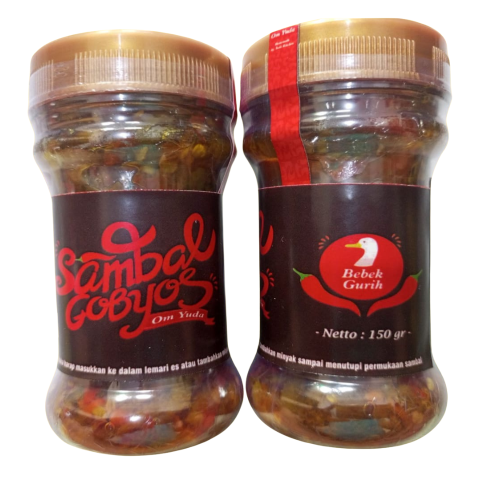 Sambal Bumbu Bebek