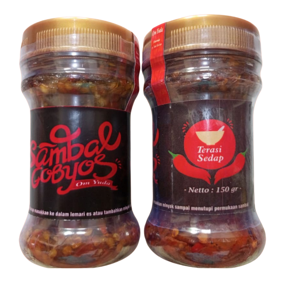 Sambal Terasi
