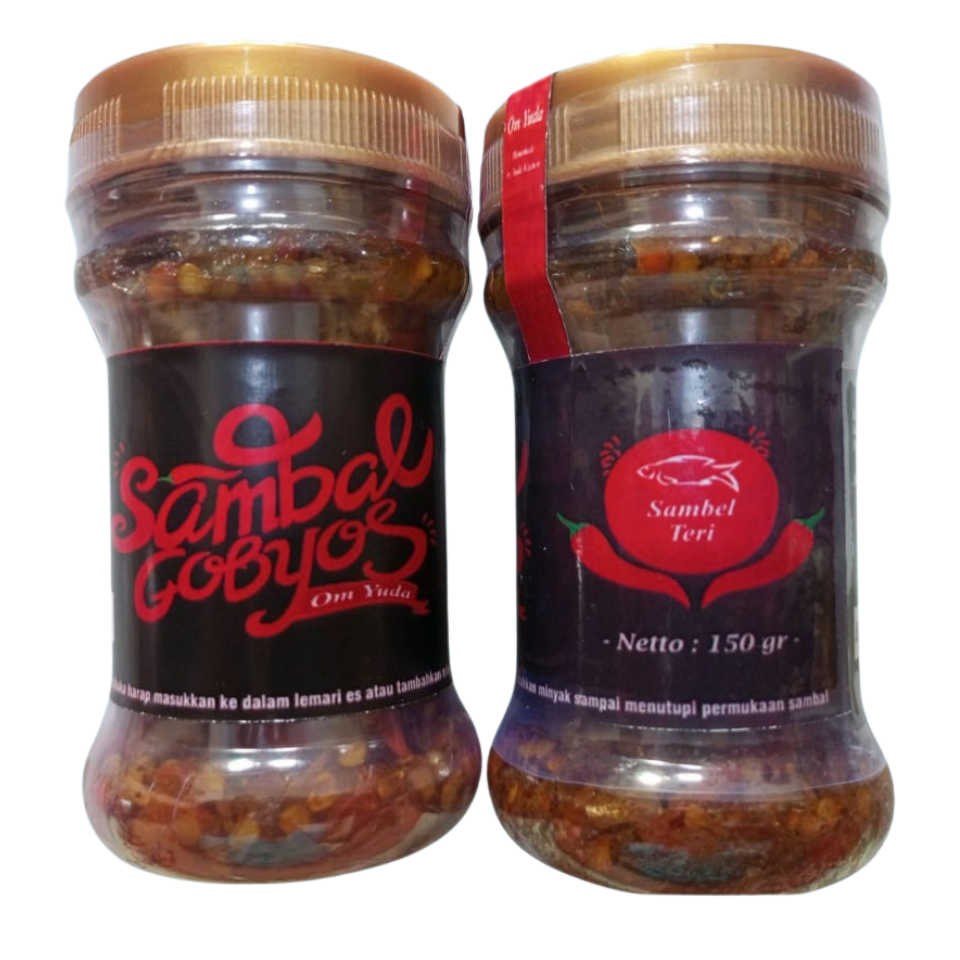 Sambal Teri