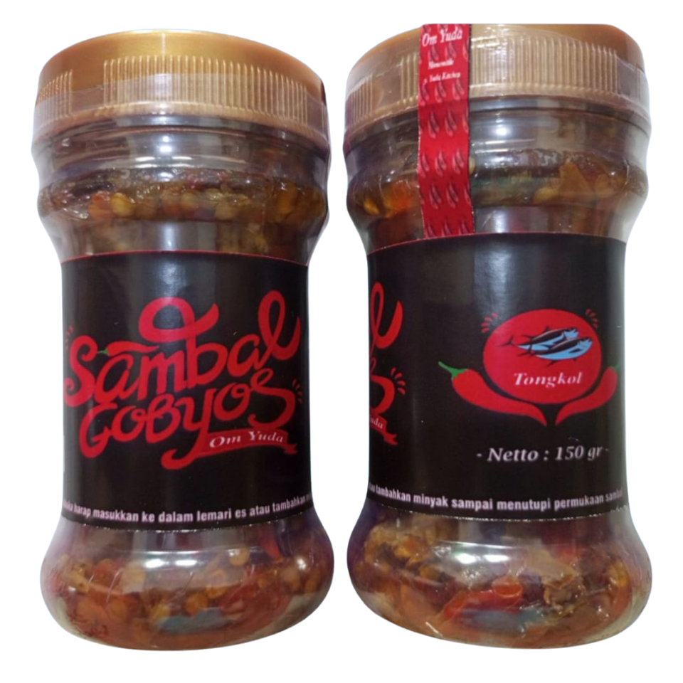 Sambal Baby Cumi