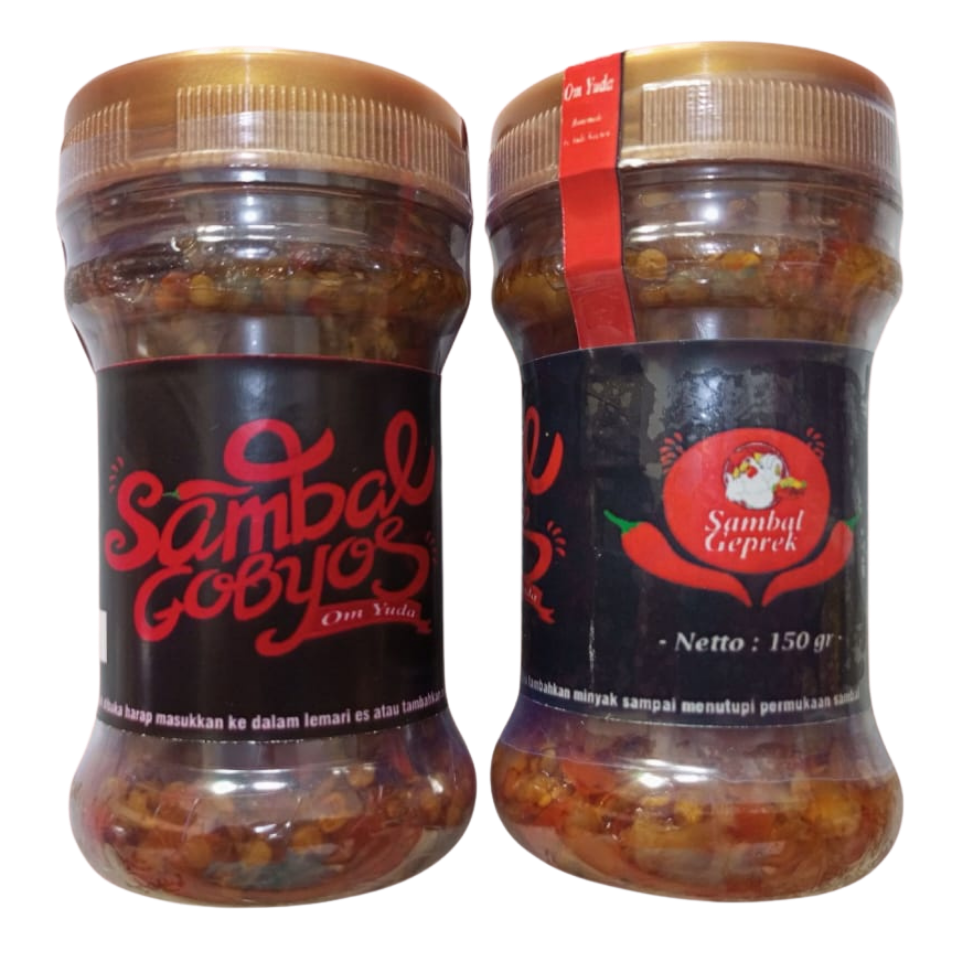 Sambal Geprek