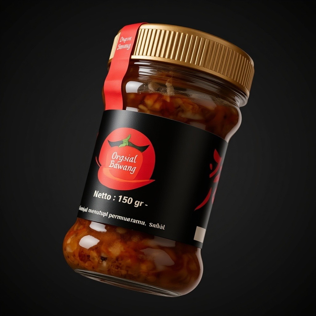Sambel Gobyos Premium